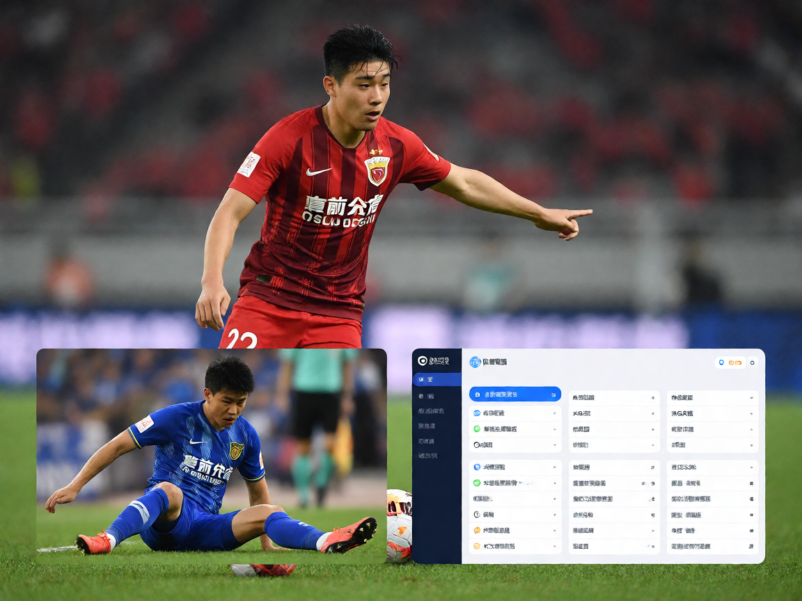 体育资讯内容聚合服务