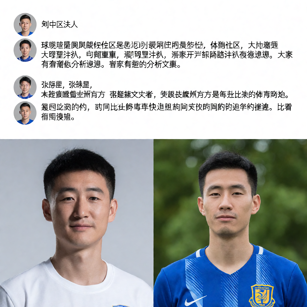 社区活跃用户头像